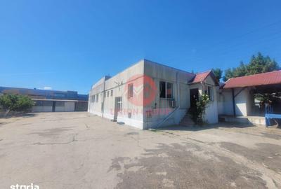Spațiu comercial, de 750 mp, în Halta Traian - 1