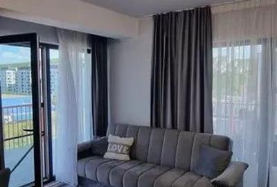 Apartament cu 2 camere, mobilat în Florești - 2