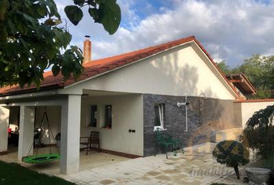 Casă individuală cu 4 camere cu Canalizare în Oncea - 4