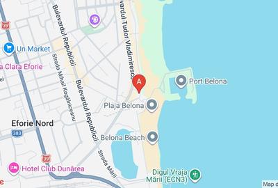 Apartament cu 2 camere decomandat, mobilat în Central