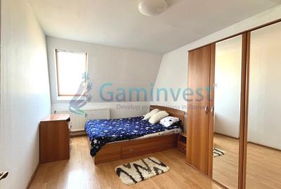 Apartament cu 4 camere decomandat, mobilat în Nufărul - 4