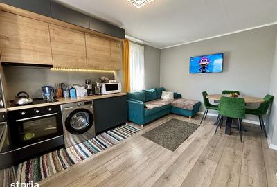 Apartament cu 3 camere, mobilat în Florești - 11