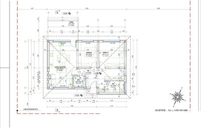 Casă individuală cu 3 camere cu Canalizare în Bod - 3