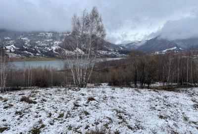Teren de 5100 mp, în Rusca - 1