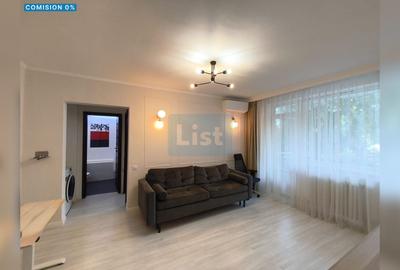 Apartament cu 2 camere semidecomandat în Gheorgheni