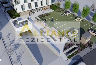 Apartament cu 3 camere în Central