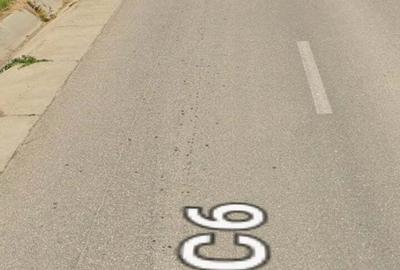 Teren de 2000 mp, în Tăcuta - 3