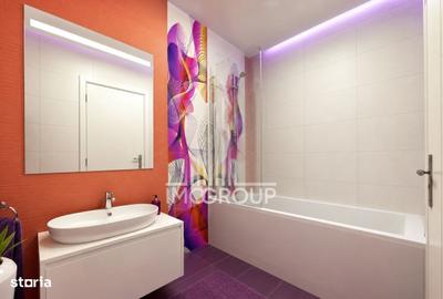 Apartament cu 3 camere în Gheorgheni