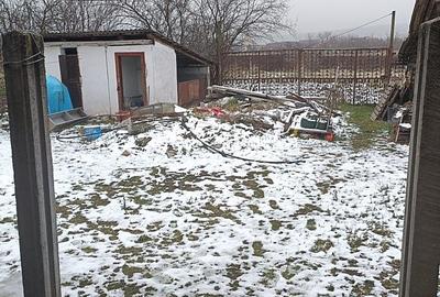 Casă cu 4 camere în Oșorhei