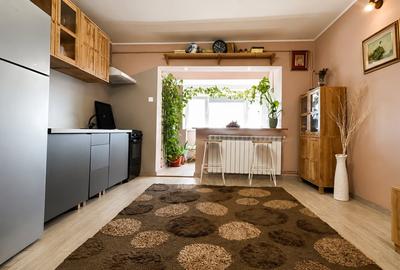 Apartament cu 2 camere decomandat, mobilat în Tomis Mall - 2
