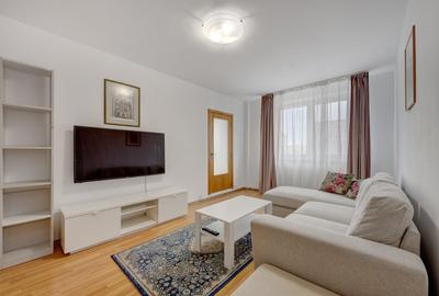 Apartament cu 4 camere semidecomandat, mobilat în Tei - 3