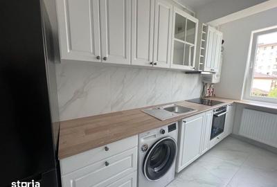 Apartament cu 2 camere decomandat în Chiajna