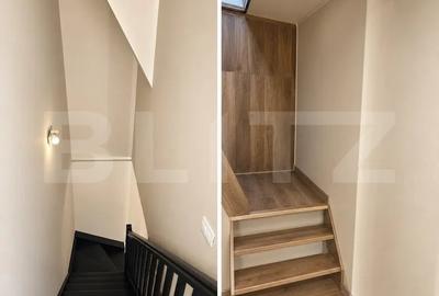 Apartament cu 3 camere decomandat, mobilat în Noua
