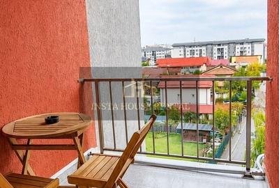 Apartament cu 2 camere în Ozana