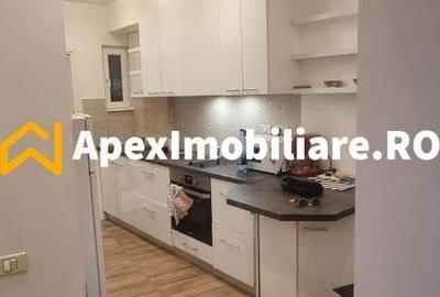 Apartament cu 2 camere decomandat în Cișmigiu