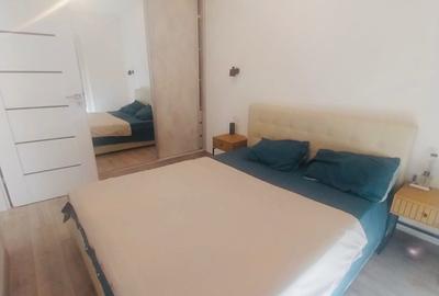 Apartament cu 2 camere decomandat în Exterior Vest