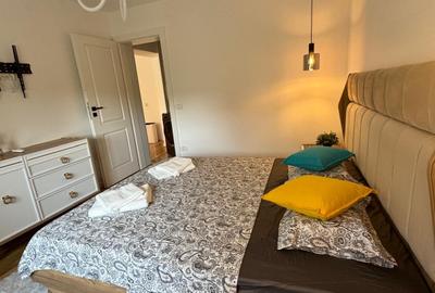 Apartament cu 2 camere semidecomandat, mobilat în Moșilor - 3