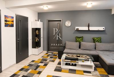 Apartament cu 3 camere decomandat, mobilat în Florești