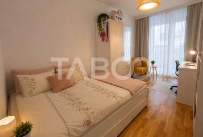 Apartament cu 4 camere decomandat, mobilat în Central - 6