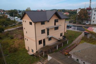 Casă individuală cu 6 camere cu Teren 277 Mp în Agigea - 1