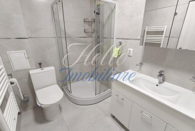 Apartament cu 3 camere decomandat, mobilat în Florești - 5