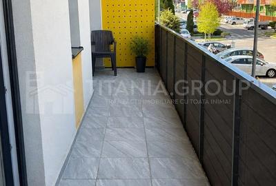 Apartament cu 2 camere decomandat în Bartolomeu - 7