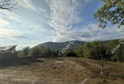 Teren Construcții intravilan de 2039 mp, în Cisnădioara - 2