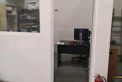 Spațiu comercial, de 800 mp, în Mogoșoaia