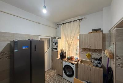 Casă cu 2 camere cu Canalizare în Ultracentral