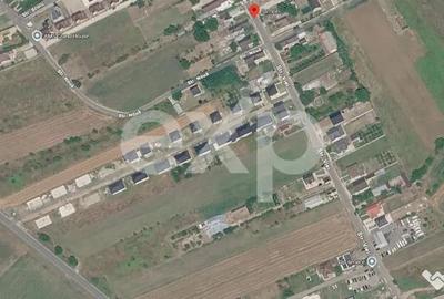 Casă cu 3 camere cu Teren 406 Mp în Matraca