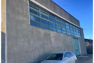 Spațiu industrial, de 500 mp, în Astra - 6
