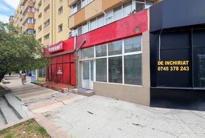 Spațiu comercial, de 53 mp, în Micro 21