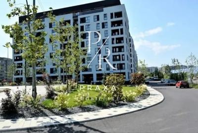 Apartament cu 2 camere semidecomandat, mobilat în Florești - 10