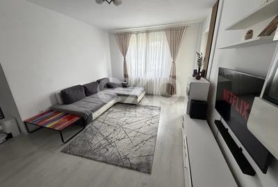Apartament cu 2 camere decomandat, mobilat în Trivale