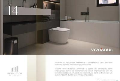 Garsonieră decomandată în Vasile Alecsandri - 15