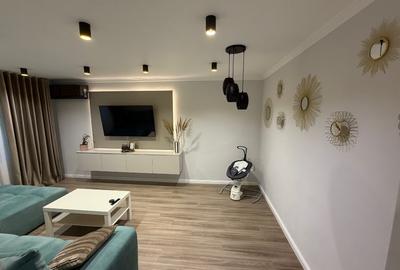 Apartament cu 3 camere decomandat, mobilat în Drumul Taberei - 3