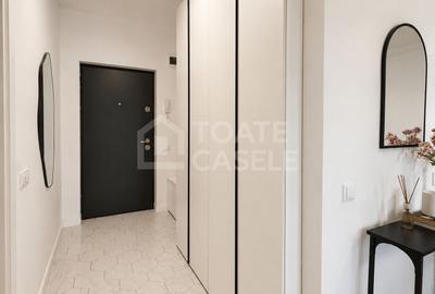 Apartament cu 2 camere semidecomandat, mobilat în Între Lacuri - 7