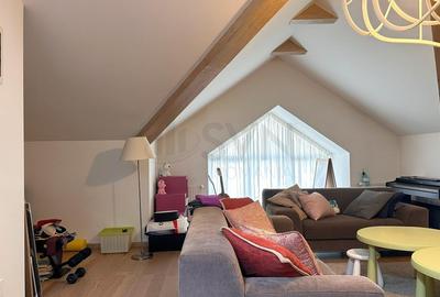 Duplex cu 6 camere cu Canalizare în Herăstrău - 5
