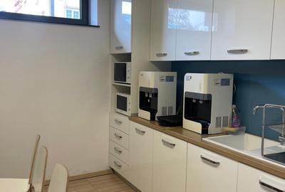 Spatii birouri in imobil independent, de inchiriat zona Bucurestii Noi - Jiului - 3
