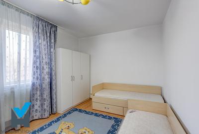 Inchiriere 3 camere Bucurestii Noi - Parc Bazilescu | Metrou - 9
