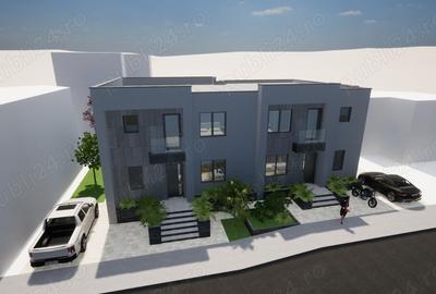 Duplex< Ovidiu, zona de vile langa lac - 5