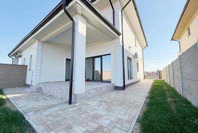 Duplex 5 camere, 124mp utili, 285mp teren, Chisoda - 1