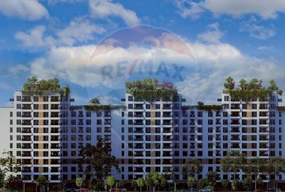 Studio cu o camere in zona OBOR - in constructie finalizare feb 2026 - 3