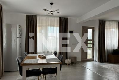 Casa moderna, complet mobilata ?i utilata, construc?ie - 8