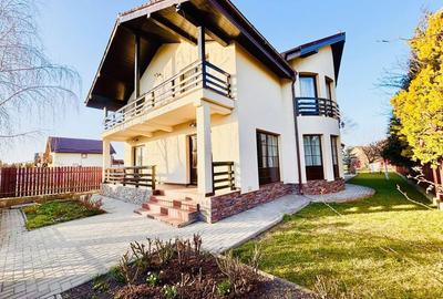 Casă cu 4 camere cu Teren 1000 Mp în Sânpetru - 4