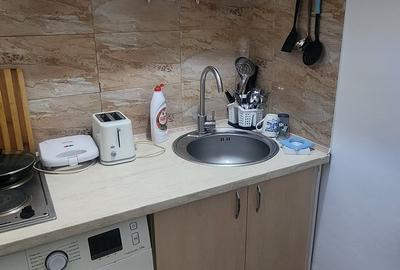 Vânzare apartament 2 camere zona Tomis nord mobilat 28 mp - 5