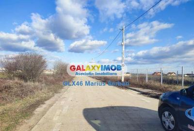 Teren de 14700 mp, în Ulmi - 1