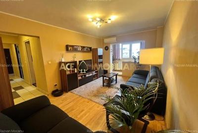 Apartament cu 3 camere decomandat, mobilat în Brâncoveanu - 1