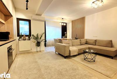 Apartament cu 2 camere decomandat, mobilat în Central - 11