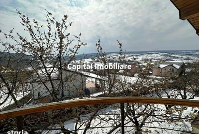 Casă cu 7 camere cu Teren 1200 Mp în Tomești - 3